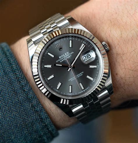 rolex referenz126334 kaufen|Rolex datejust 126334 review.